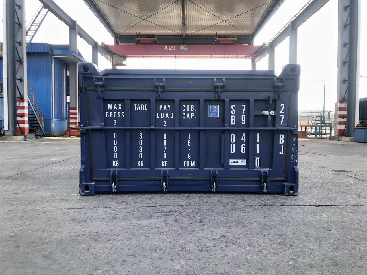 7 dec 2023 Container 2