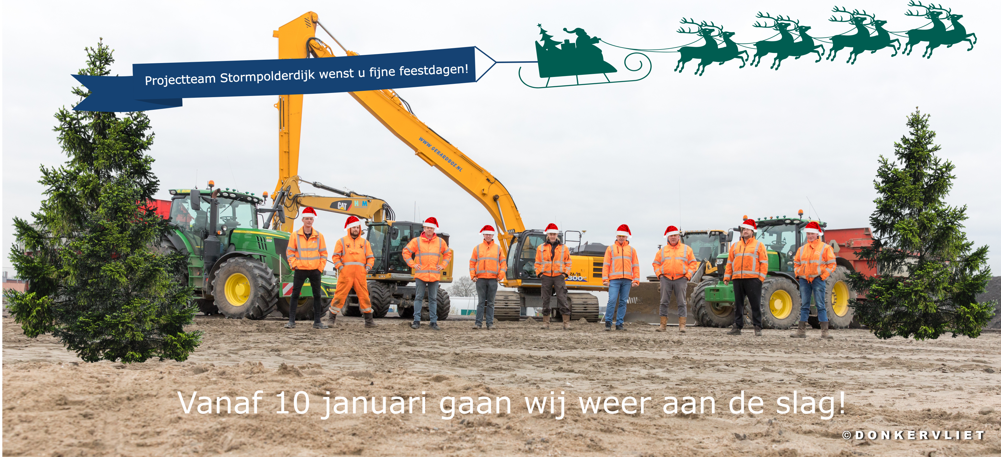 Kerstgroet SPD 2021