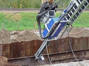 groutanker aanbrengen